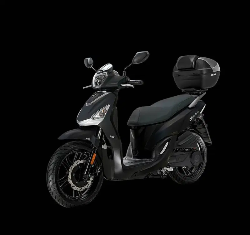 Sym Symphony 125 (2025 - 26)