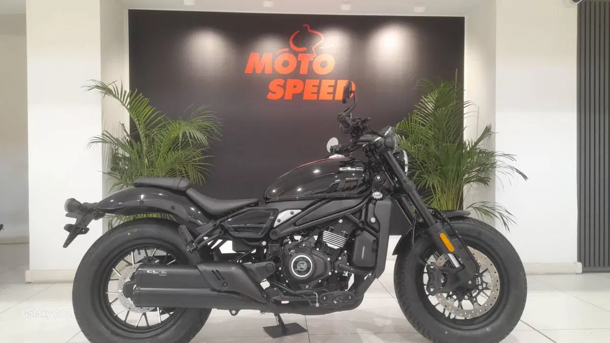 CFMOTO 450CL-C (2024 - 26)