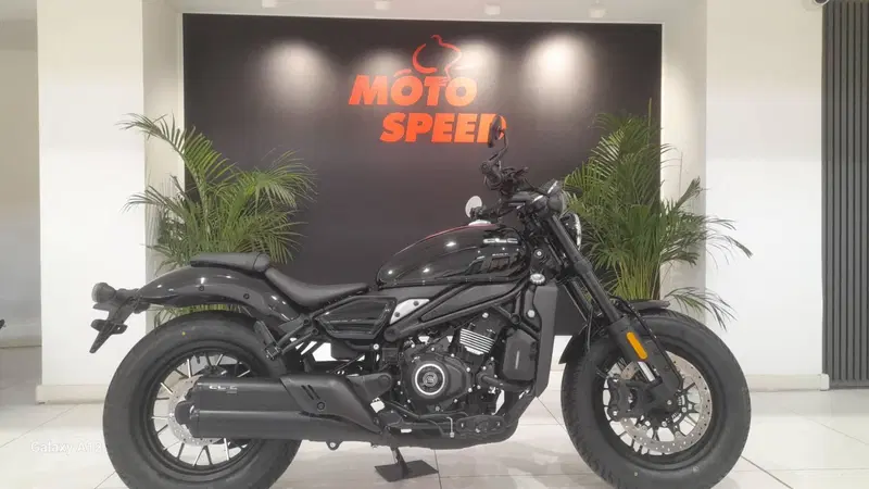 CFMOTO 450CL-C (2024 - 26)