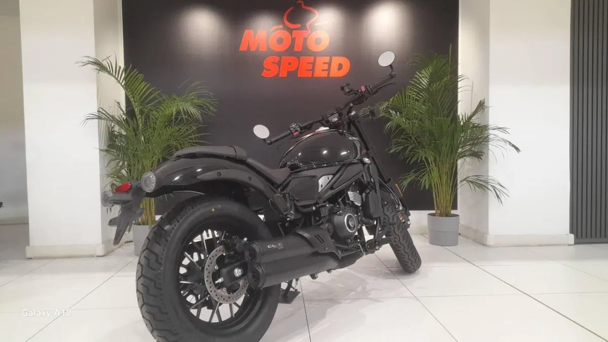 CFMOTO 450CL-C (2024 - 26) (4)