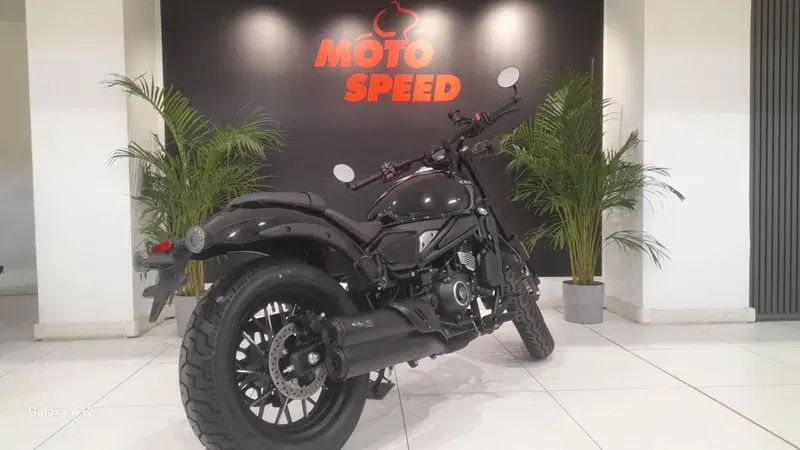 CFMOTO 450CL-C (2024 - 26) (4)