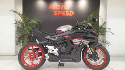CFMOTO 450SR-S (2024 - 26) nuova