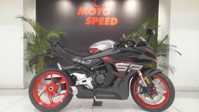 CFMOTO 450SR-S (2024 - 26)