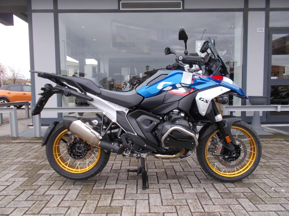 Bmw R 1300 GS ASA (2024 - 25)