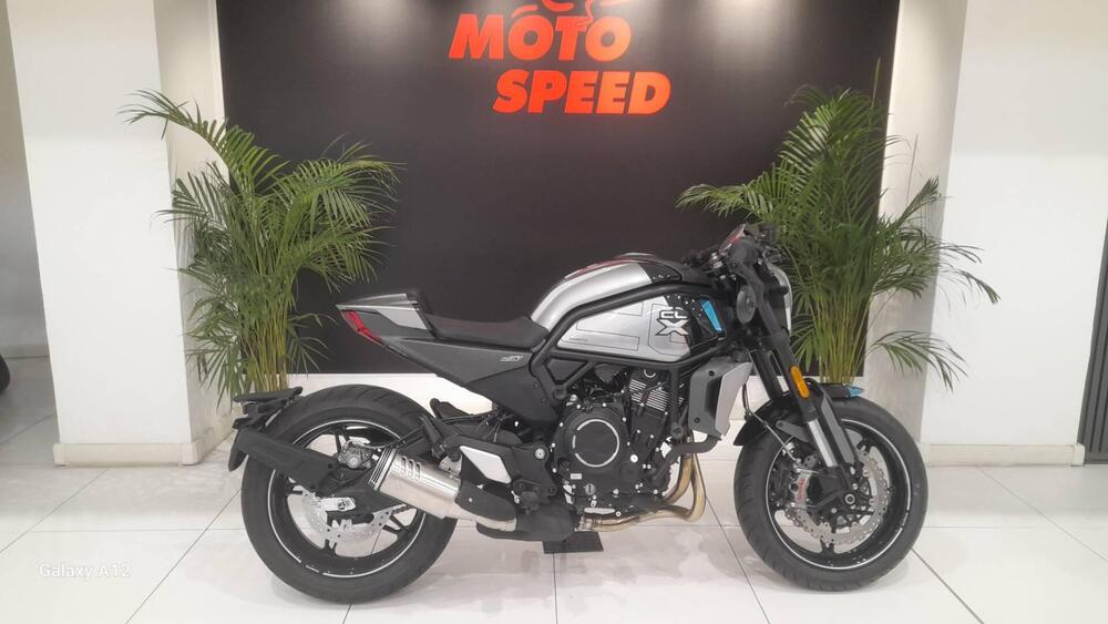CFMOTO 700CL-X Sport (2022 - 25) (2)