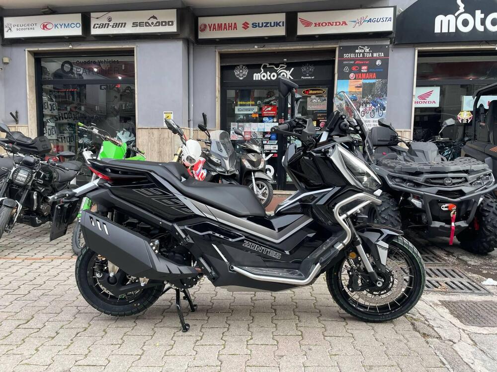 Zontes ZT368-G (2024 - 25)