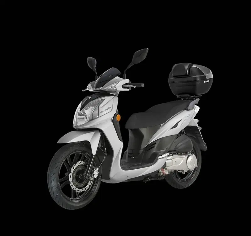 Sym Symphony 125 SR (2026)