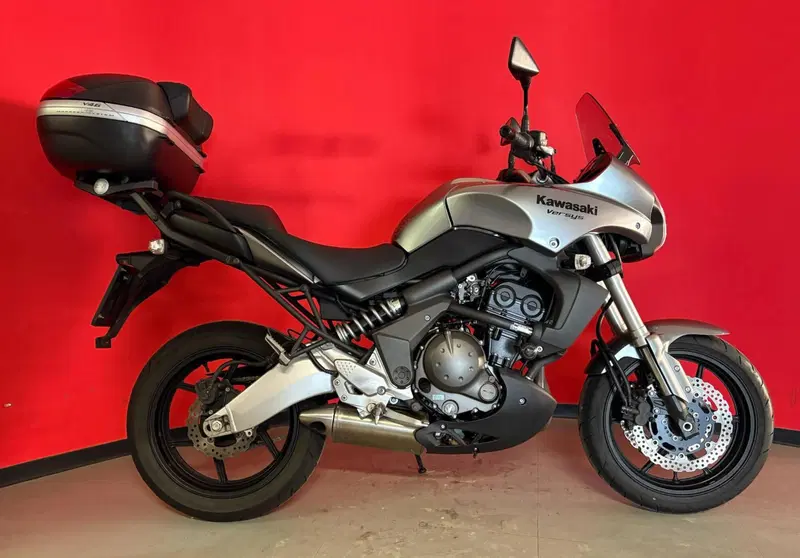 Kawasaki Versys 650 (2006 - 09)