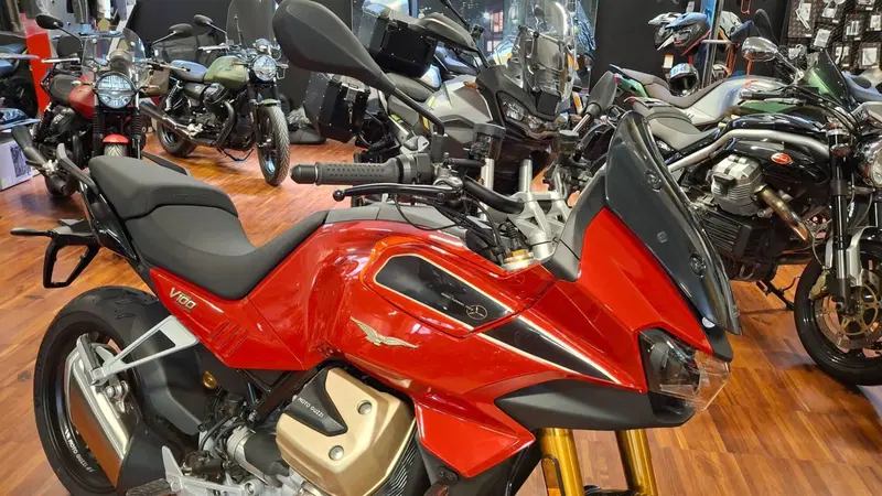 Moto Guzzi V100 Mandello Wind Tunnel (2025 - 26) (5)