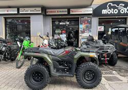  Altre moto o tipologie Quad nuova