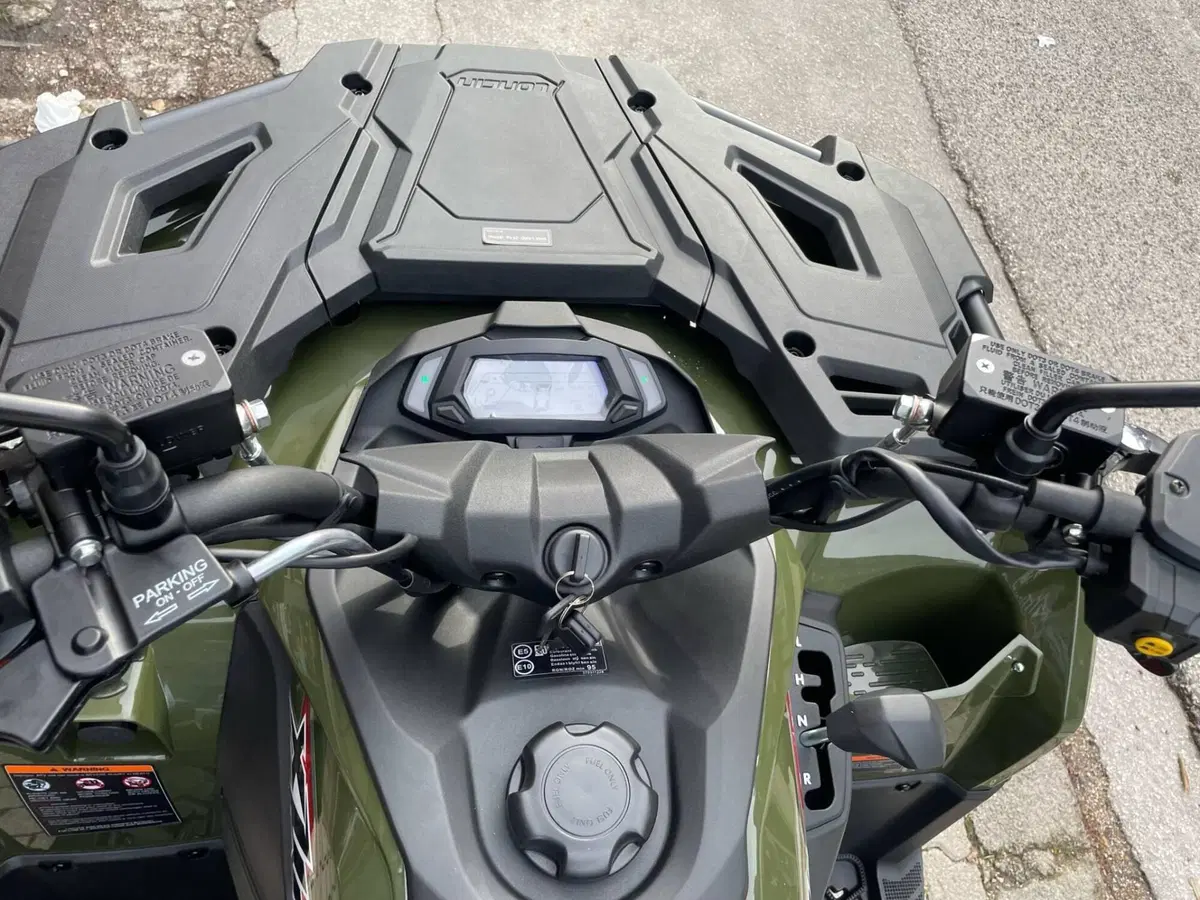  Altre moto o tipologie Quad (6)