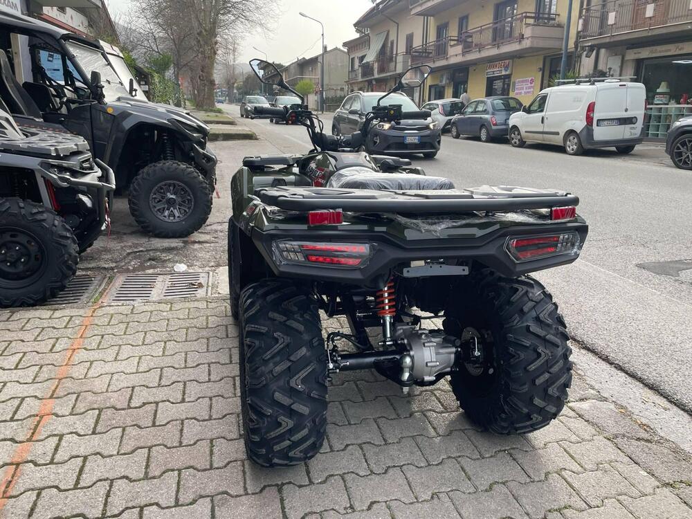  Altre moto o tipologie Quad (4)