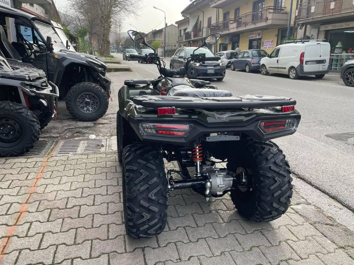  Altre moto o tipologie Quad (4)