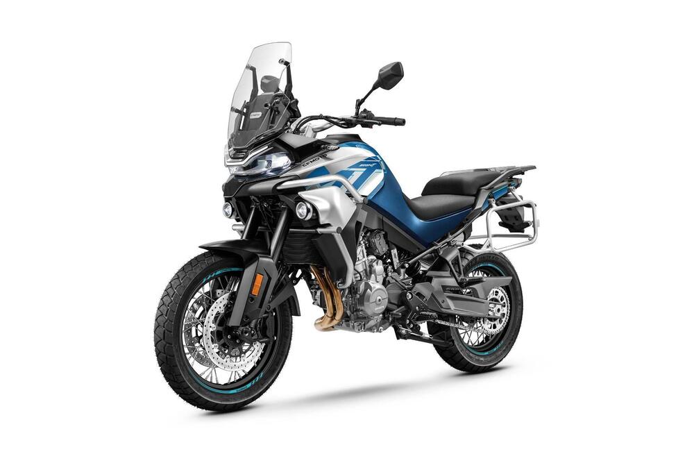 CFMOTO 800MT Sport (2022 - 25)