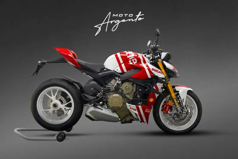 Ducati Streetfighter V4 (2023 - 24)