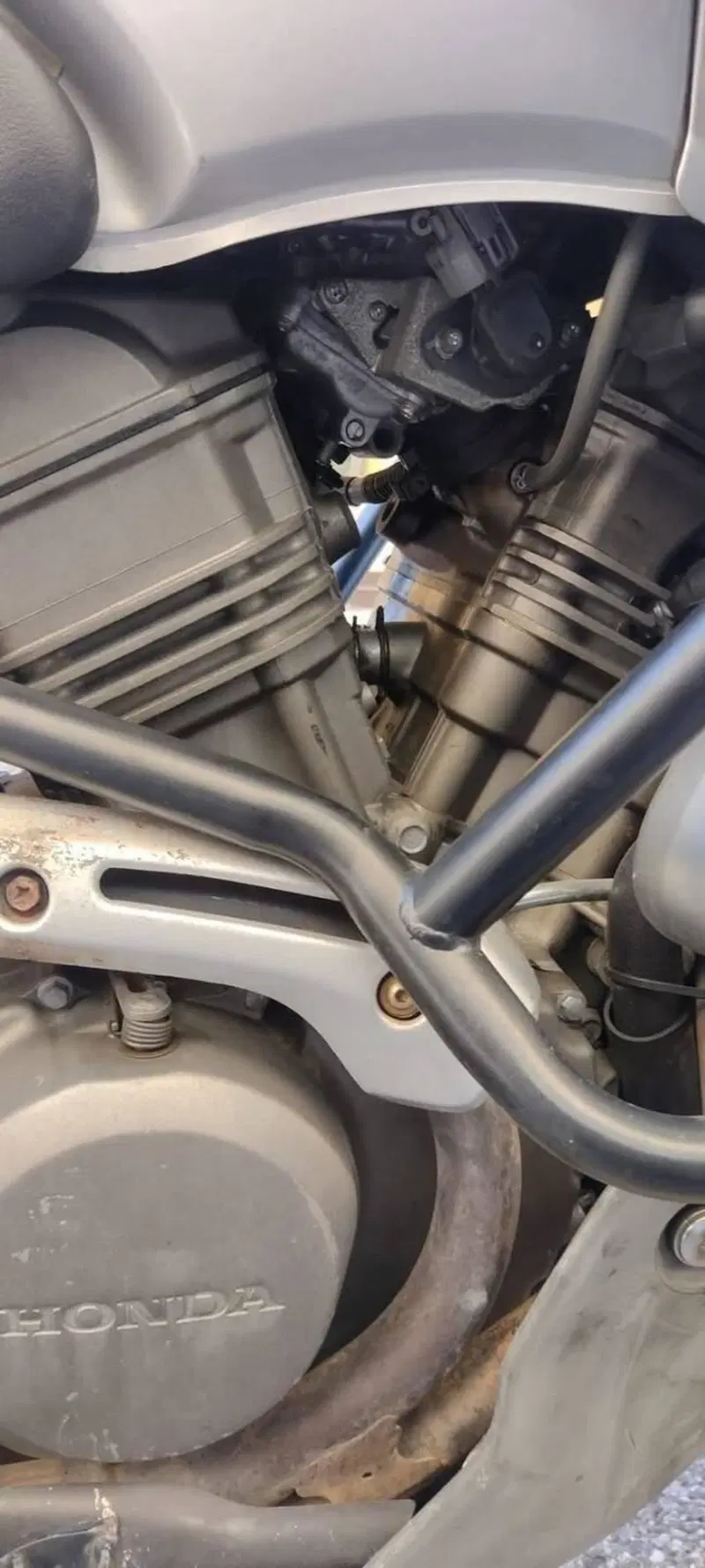 Honda Transalp XL 650V (2000 - 04) (6)