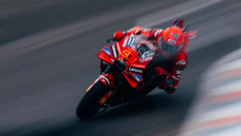 MotoGP 2025. GP di Argentina. Il venerd&igrave; con Zam e Lorenzo Lanzi [VIDEO]