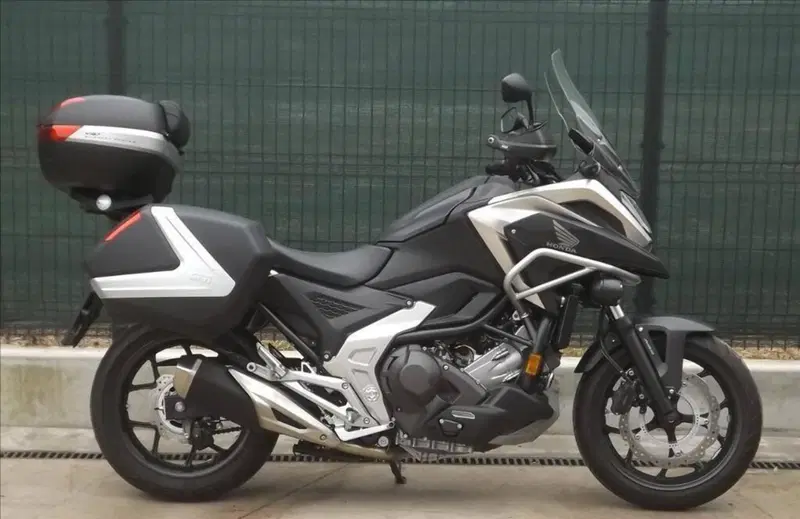Honda NC 750 X DCT (2021 - 24)