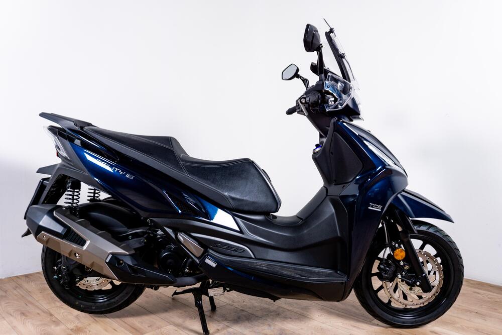 Kymco Agility 300 + (2020)