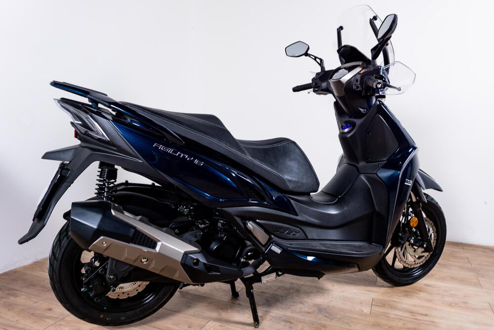 Kymco Agility 300 + (2020) (3)