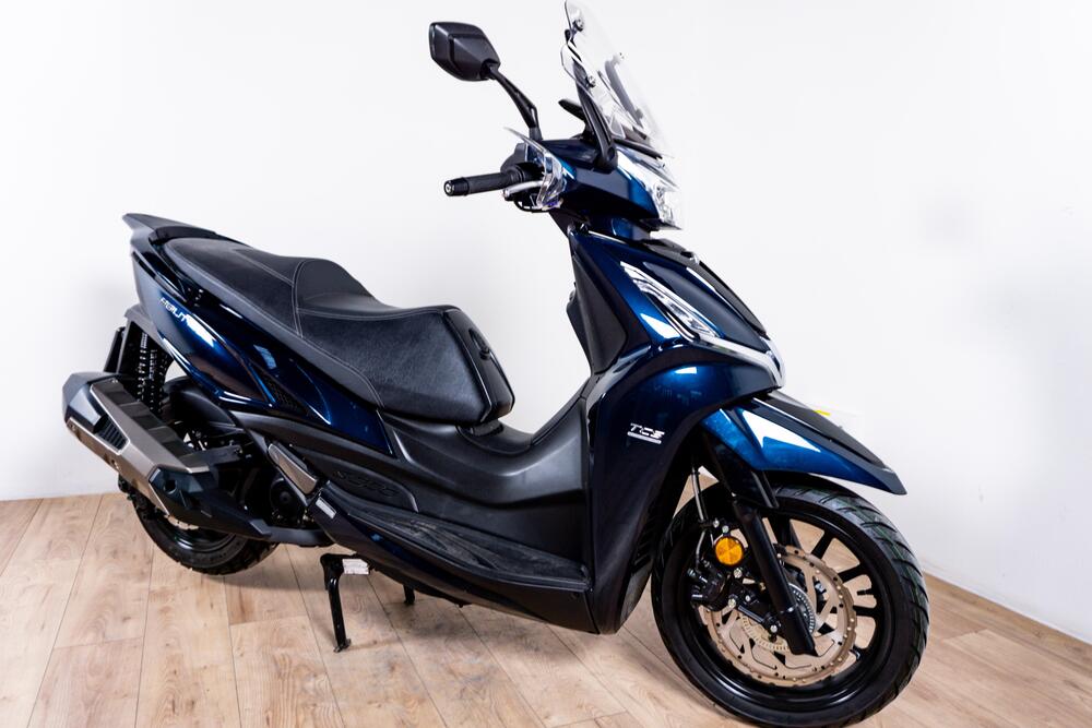 Kymco Agility 300 + (2020) (2)