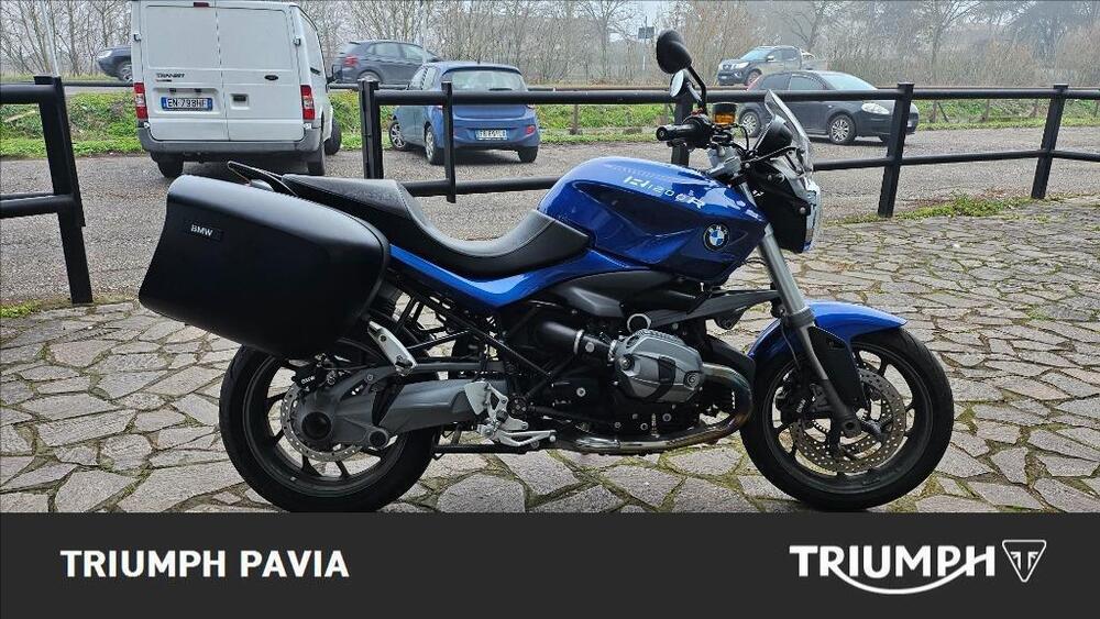 Bmw R 1200 R (2011 - 14)