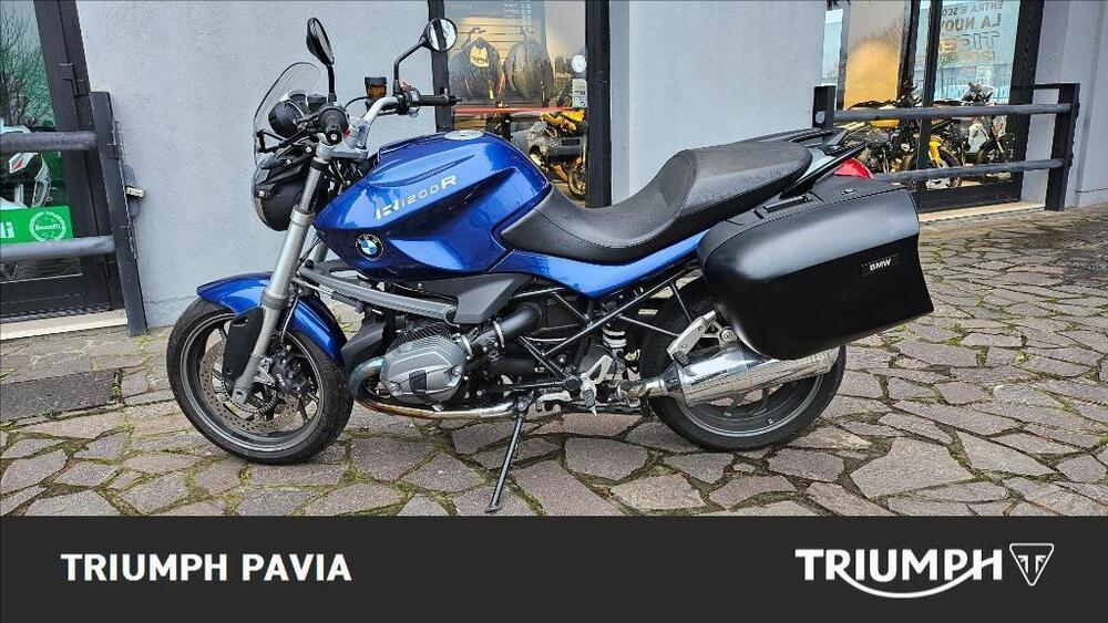 Bmw R 1200 R (2011 - 14) (2)
