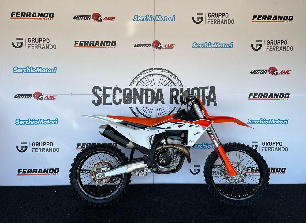 KTM 350 SX-F (2023)