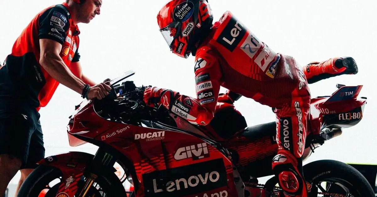 MotoGP 2025. GP di Argentina. Marc Marquez che ha battuto il se stesso di 21 anni: "Quando spingevo il tempo arrivava"