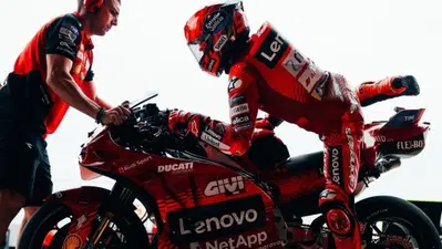 MotoGP 2025. GP di Argentina. Marc Marquez che ha battuto il se stesso di 21 anni: "Quando spingevo il tempo arrivava"