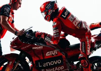 MotoGP 2025. GP di Argentina. Marc Marquez che ha battuto il se stesso di 21 anni: Quando spingevo il tempo arrivava