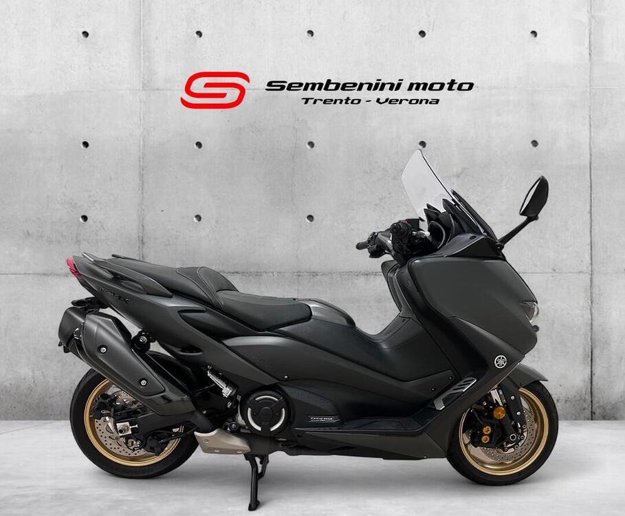 Yamaha T-Max 560 Tech Max (2021)