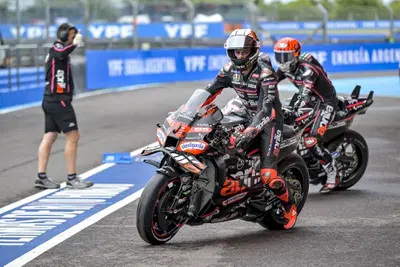 MotoGP 2025. GP dell'Argentina. Marco Bezzecchi, quarto: "Un peccato non avere Jorge Martin a fianco, sarebbe stata una bella scuola e un bello stimolo"