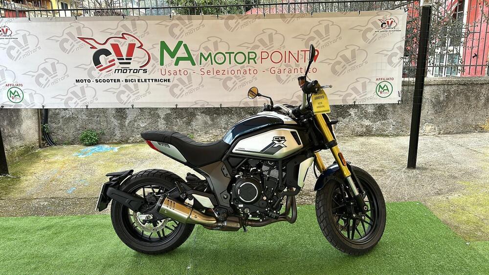 CFMOTO 700CL-X Heritage (2021 - 25) (3)