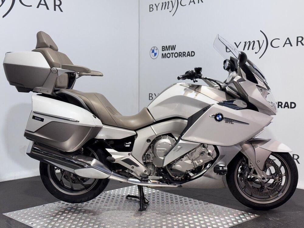 Bmw K 1600 GTL (2010 - 16)