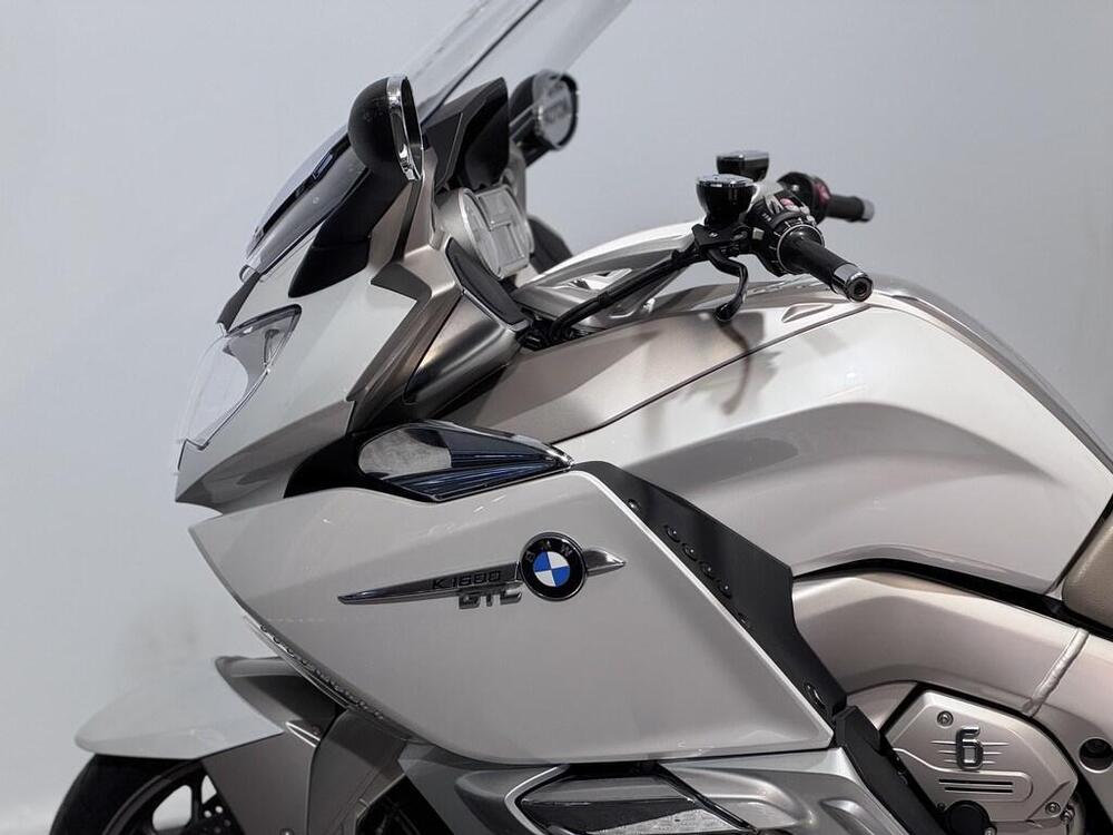 Bmw K 1600 GTL (2010 - 16) (3)