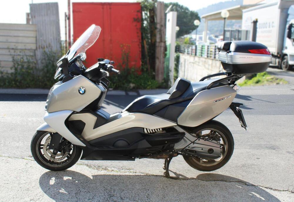 Bmw C 650 GT (2011 - 15)