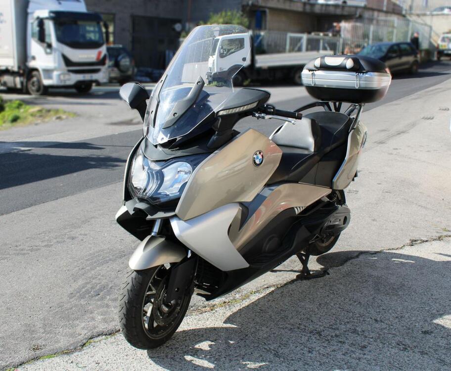 Bmw C 650 GT (2011 - 15) (2)