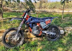 KTM 450 SX-F (2018) usata