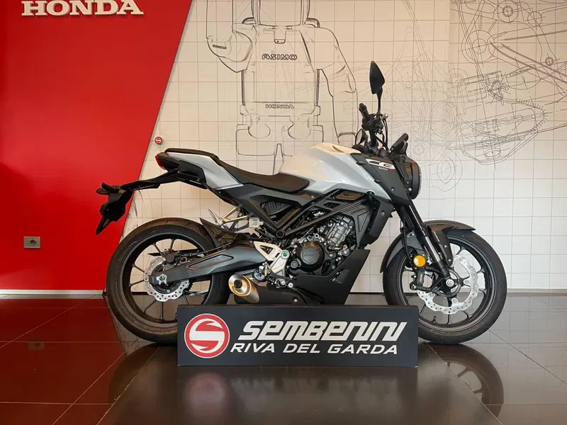 Honda CB 125 R (2024 - 26)