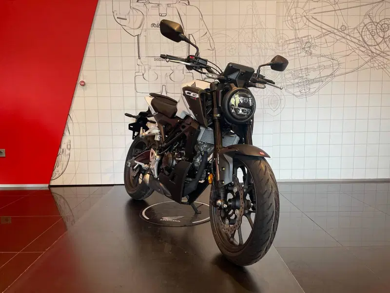 Honda CB 125 R (2024 - 26) (3)