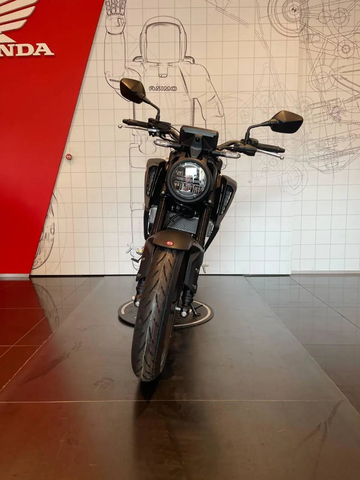 Honda CB 125 R (2024 - 26) (4)