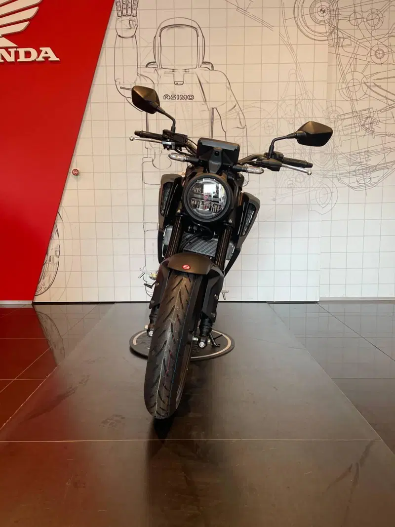 Honda CB 125 R (2024 - 26) (4)
