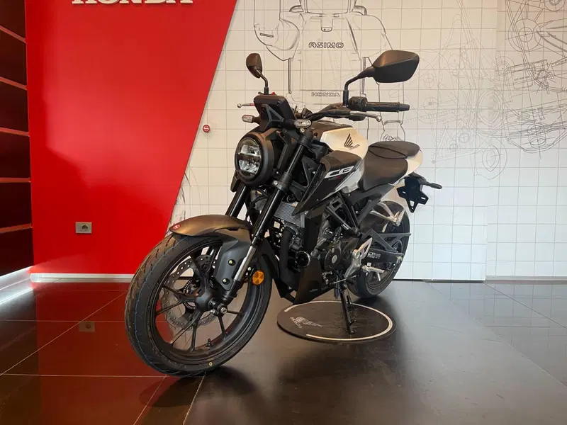 Honda CB 125 R (2024 - 26) (5)
