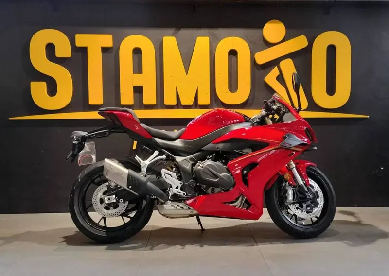 QJ Motor SRK 800 RR (2025 - 26)