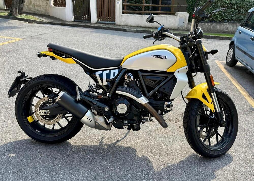 Ducati Scrambler 800 Icon (2023 - 25)