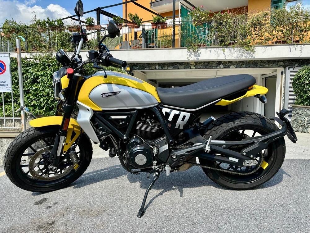 Ducati Scrambler 800 Icon (2023 - 25) (2)