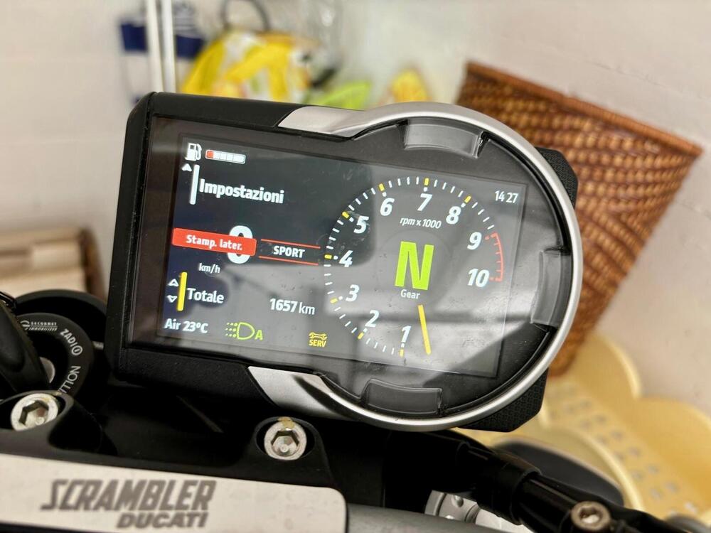 Ducati Scrambler 800 Icon (2023 - 25) (3)