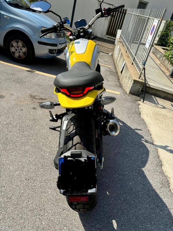 Ducati Scrambler 800 Icon (2023 - 25) (4)