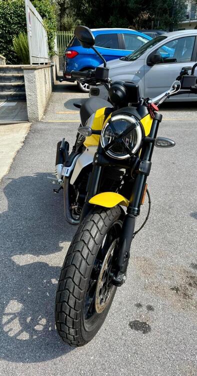 Ducati Scrambler 800 Icon (2023 - 25) (5)